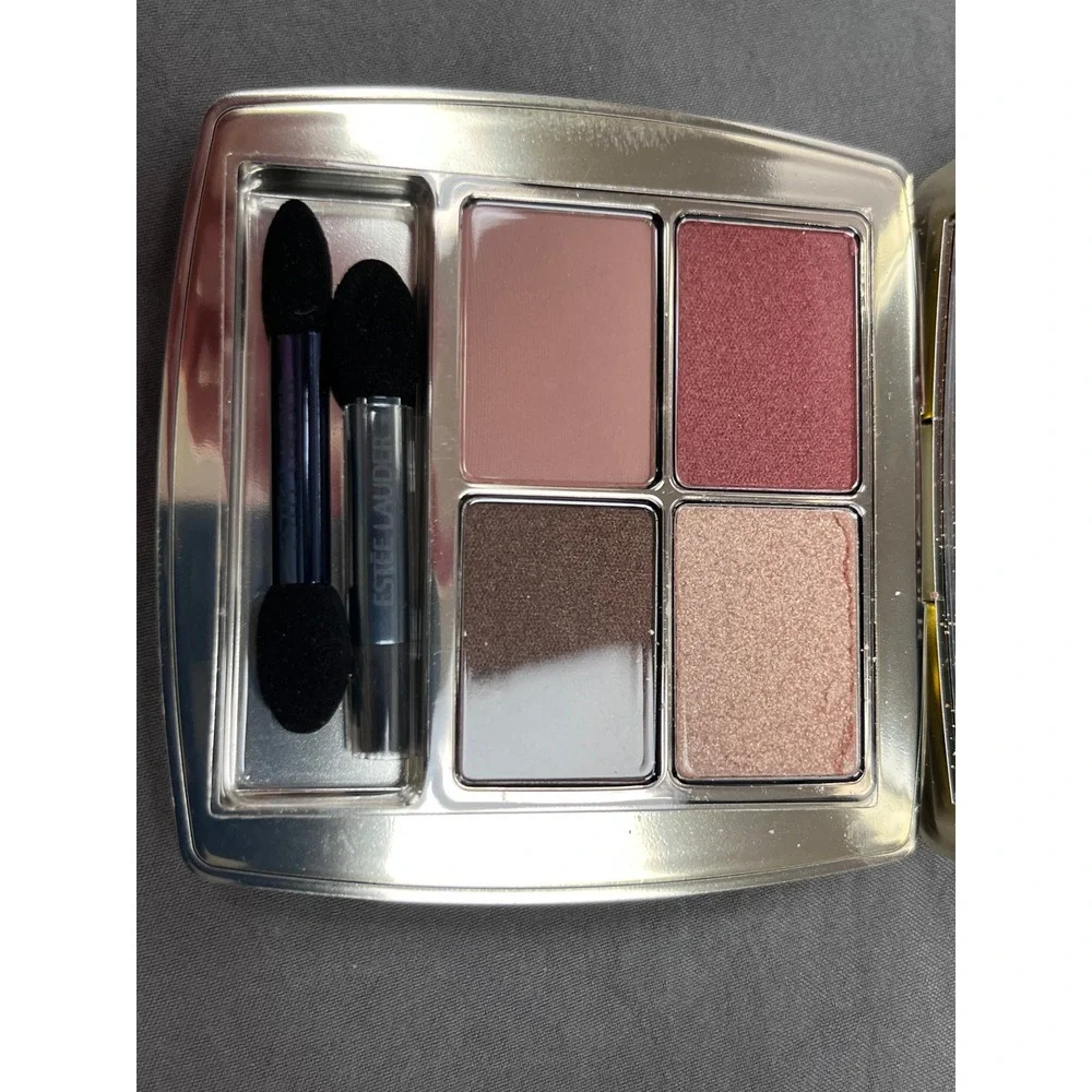 Estee Lauder Pure Color Envy Luxe EyeShadow Quad - Boho Rose (0.21 oz. / 6g)